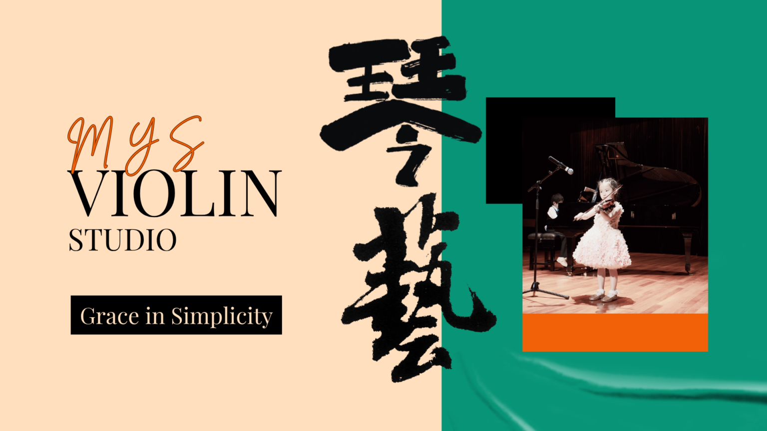Home peach green and orange modern fashion brand guidelines presentation (2)